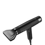 GA.MA IQ1 Perfetto Hairdryer, Black – Hårfön