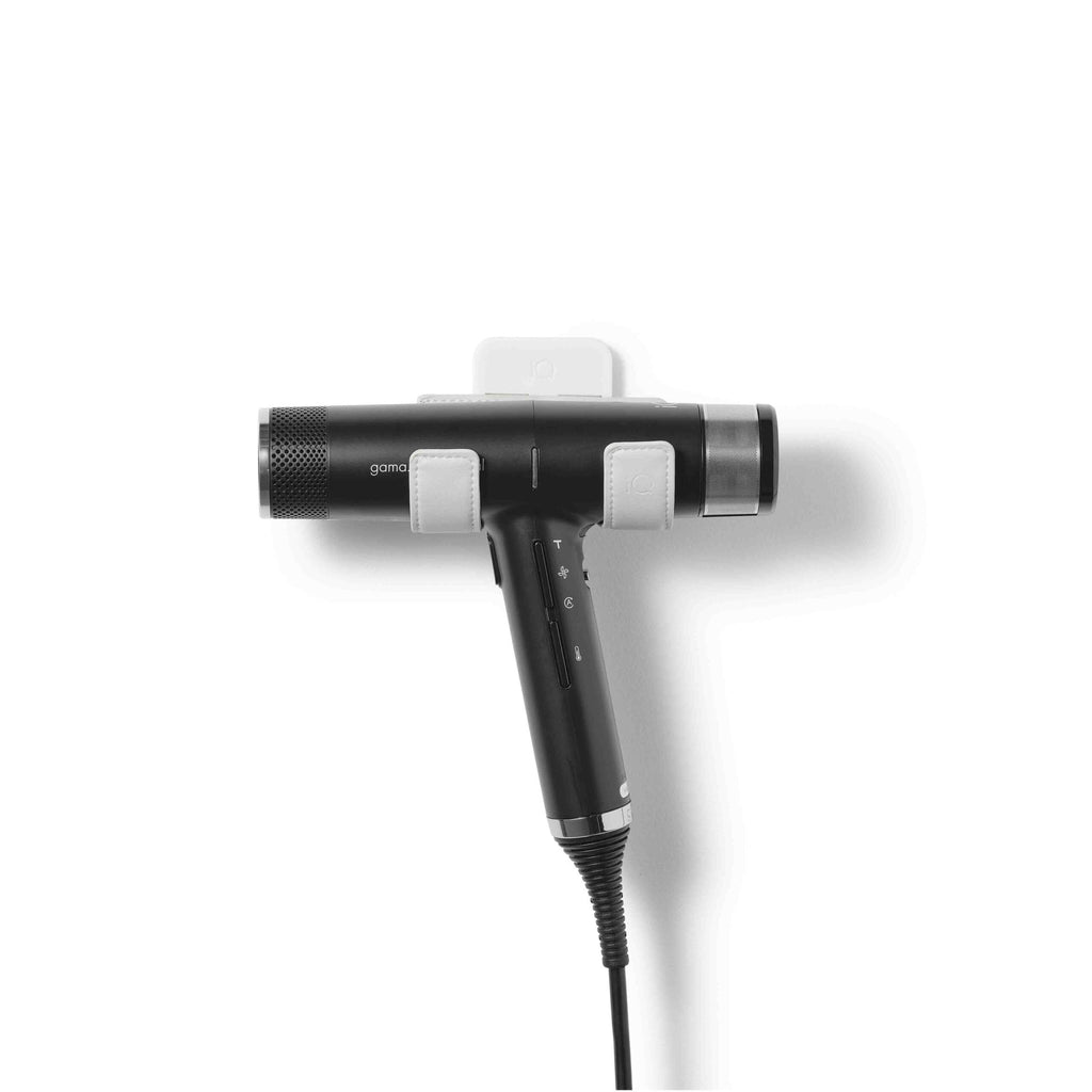 GA.MA Waist & Wall Holder IQ2, White