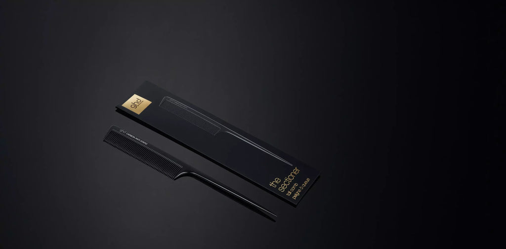 GHD THE Sectioner - Tail Comb – Pinnkam