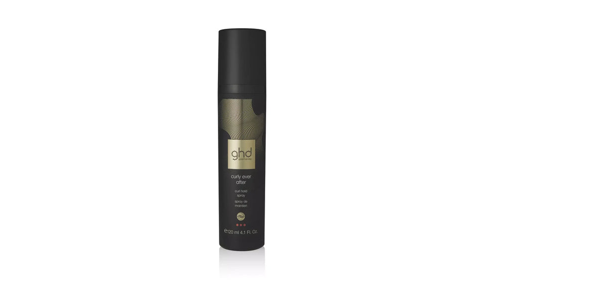 GHD Curly Ever After – Curl Hold Spray