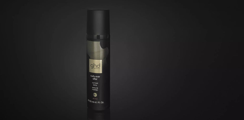 GHD Curly Ever After – Curl Hold Spray – Lockspray