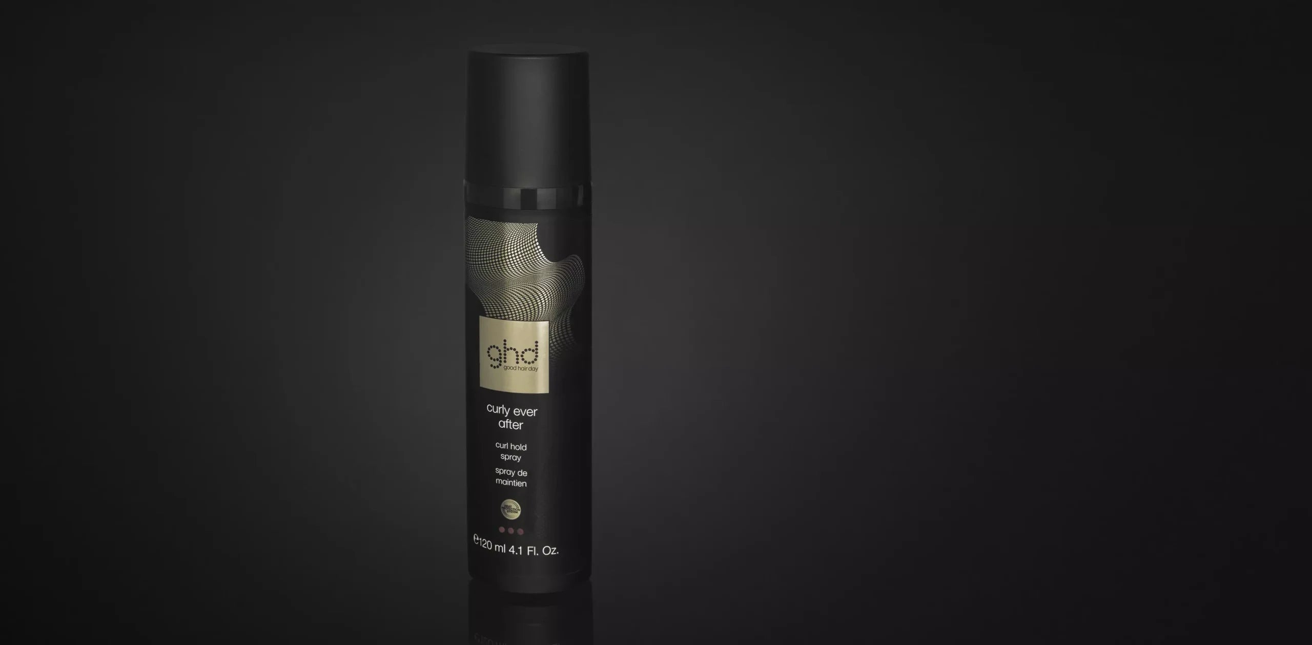 GHD Curly Ever After – Curl Hold Spray – Lockspray