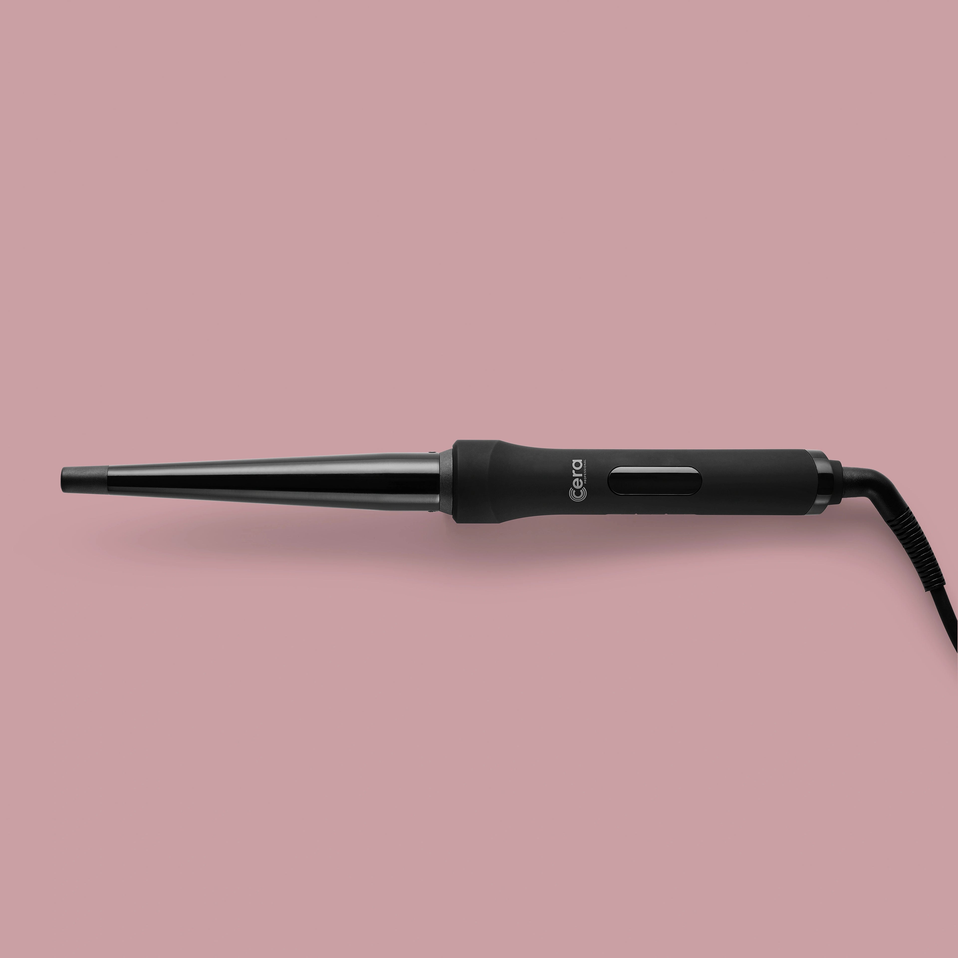Cera Professional Cera Curling Wand, 13-26 mm – locktång