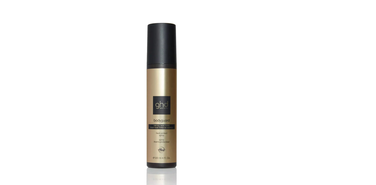 GHD Bodyguard – Värmeskyddande Spray FÖR Alla Hårtyper