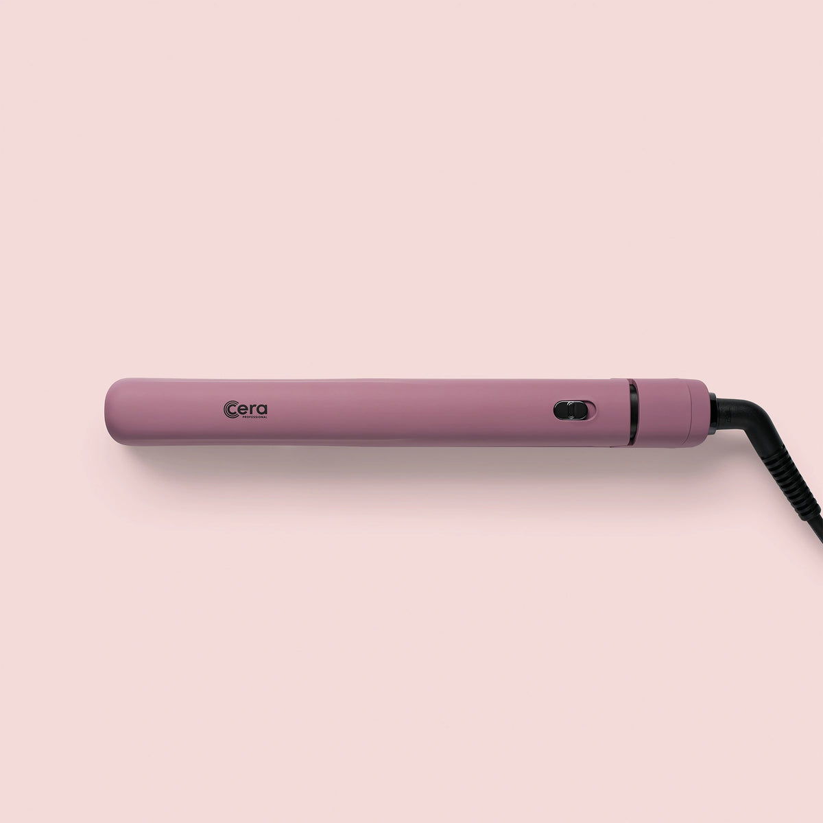 Cera Professional Cera Signature Styler, Plum – plattång