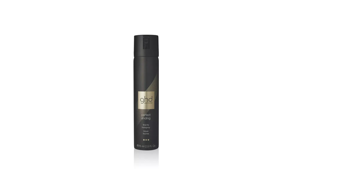GHD Perfect Ending - Final FIX Hairspray 75ML
