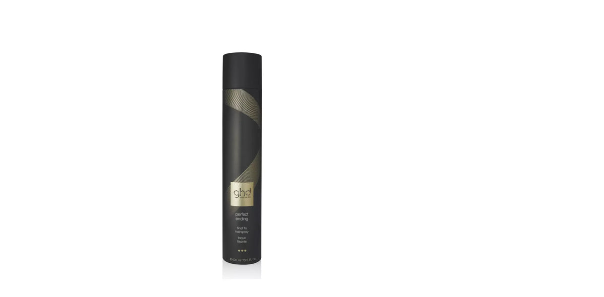 GHD Perfect Ending – Final FIX Hairspray 400ML