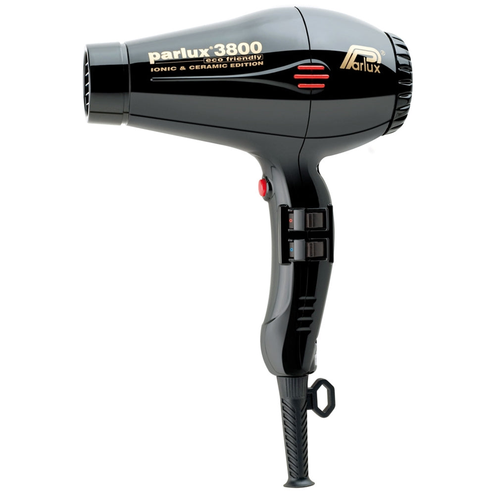 Parlux 3800 ECO - Svart