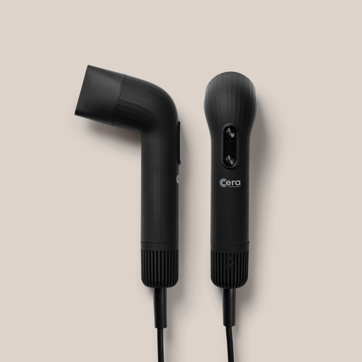 Cera Professional Cera Comfort Black – hårfön