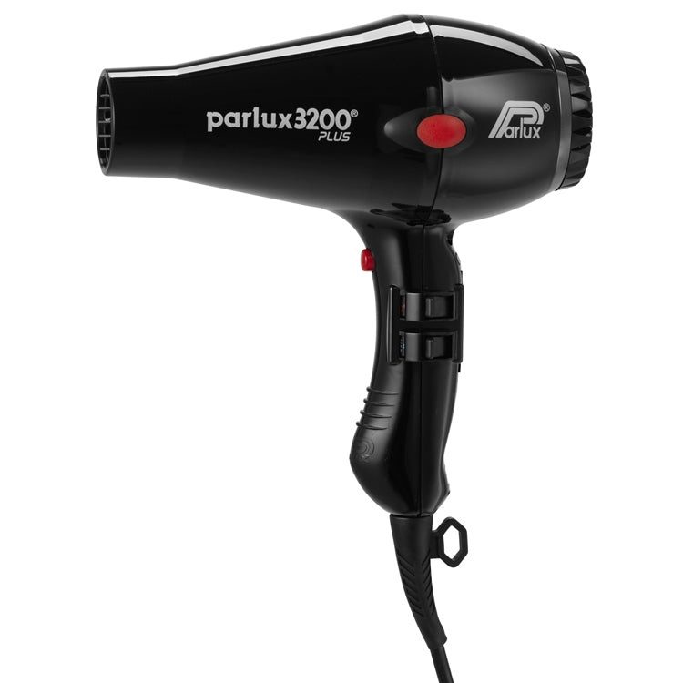 Parlux 3200 Plus, Svart