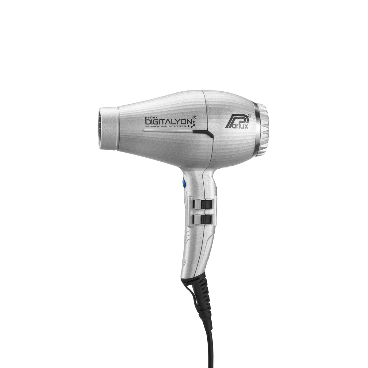 Parlux Digitalyon, Silver – hårfön