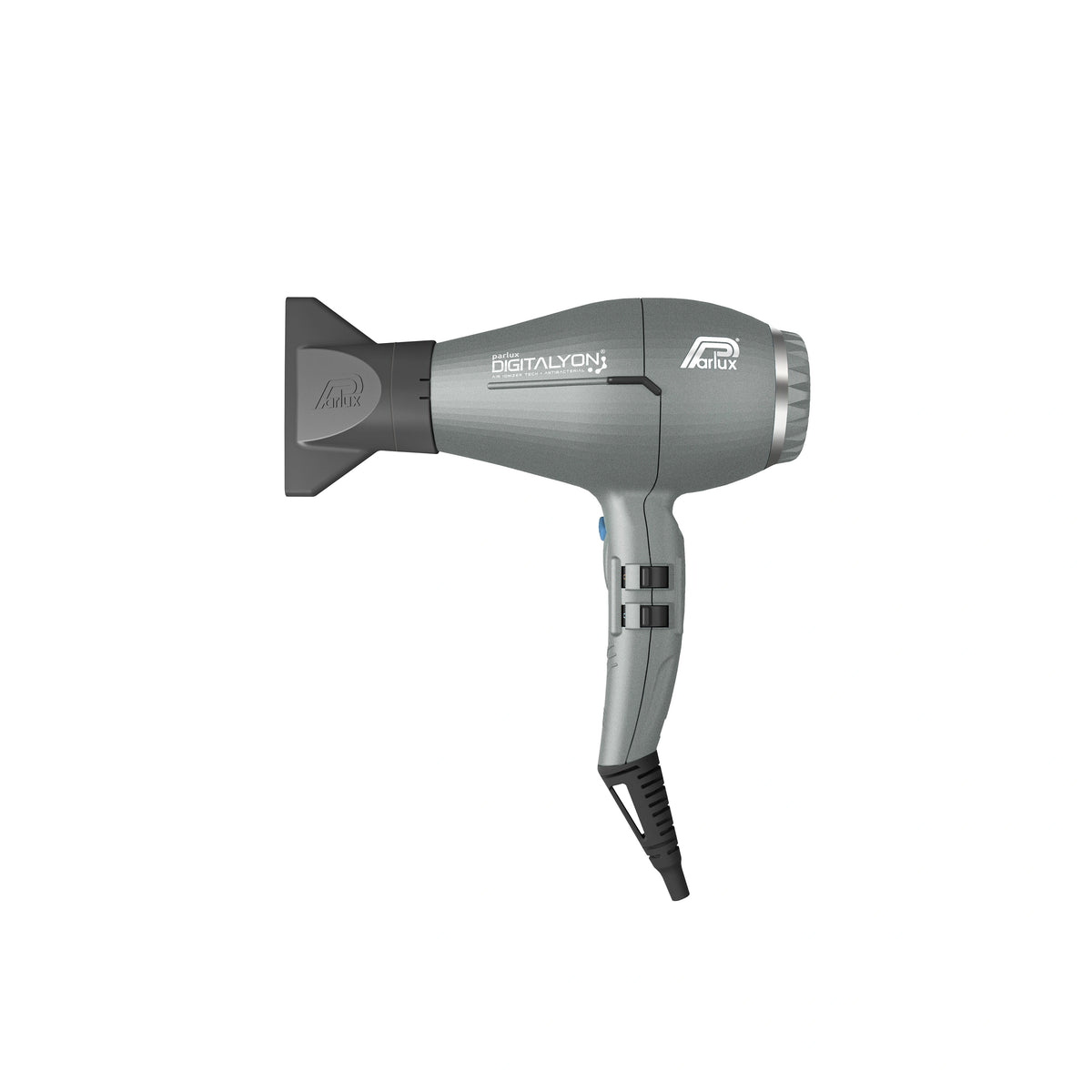 Parlux Digitalyon, Glitter gray – hårfön