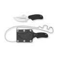 Spyderco Ark H1 Fastbladskniv