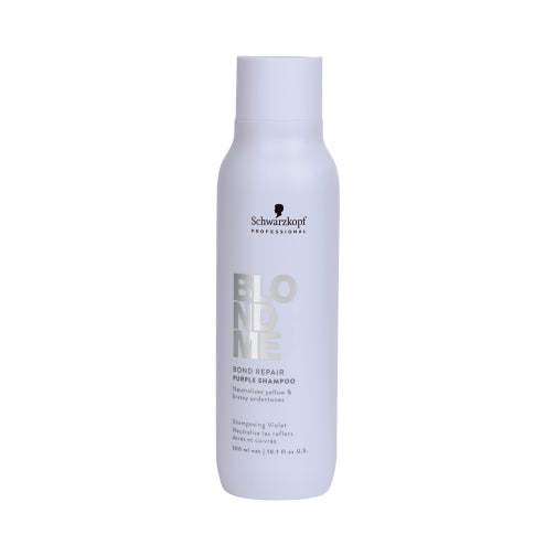 Blondme Bond Repair Purple Shampoo 300ml från Schwarzkopf > BLONDME, Schwarzkopf