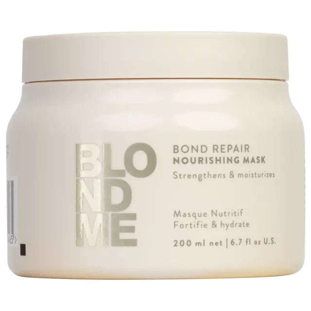 BLONDME Repair Nourishing Mask 200ml – Hårinpackning