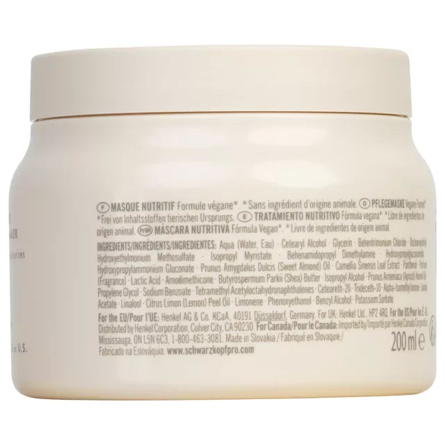BLONDME Repair Nourishing Mask 200ml – Hårinpackning