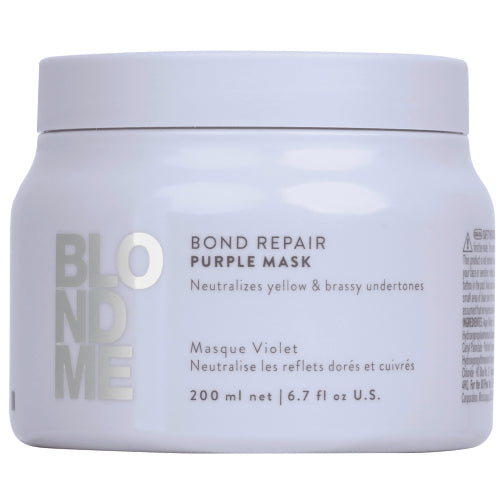 Blondme Bond Repair Purple Mask 200ml från Schwarzkopf > BLONDME, Schwarzkopf
