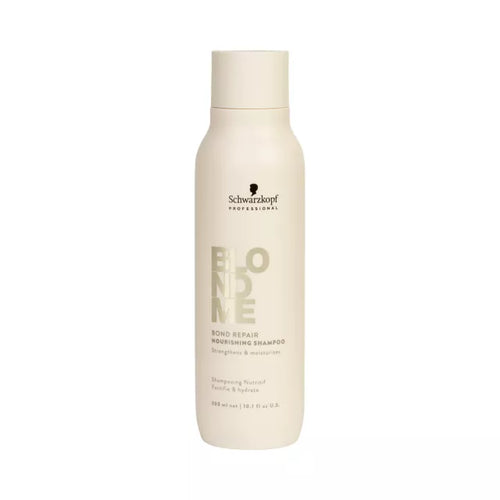 Blondme Repair Nourishing schampo 300 ml från Schwarzkopf Professional