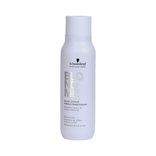 Blondme Bond Repair Purple balsam 250 ml från Schwarzkopf Professional