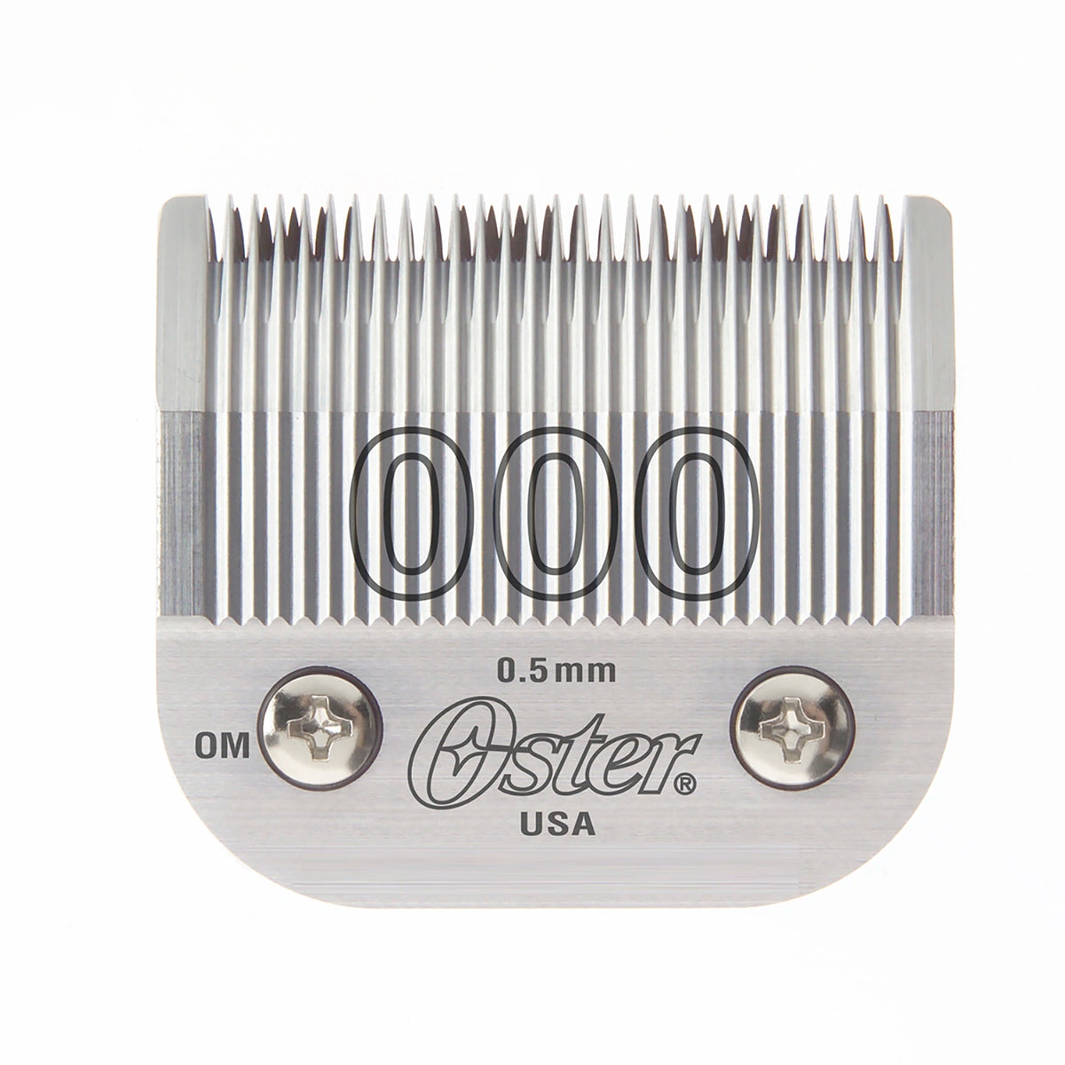 Oster 97 blade 000 (0.5mm) – rakblad