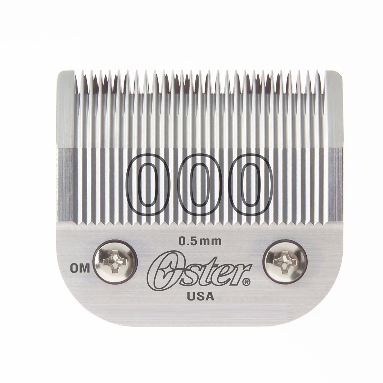 Oster 97 blade 000 (0.5mm) – rakblad