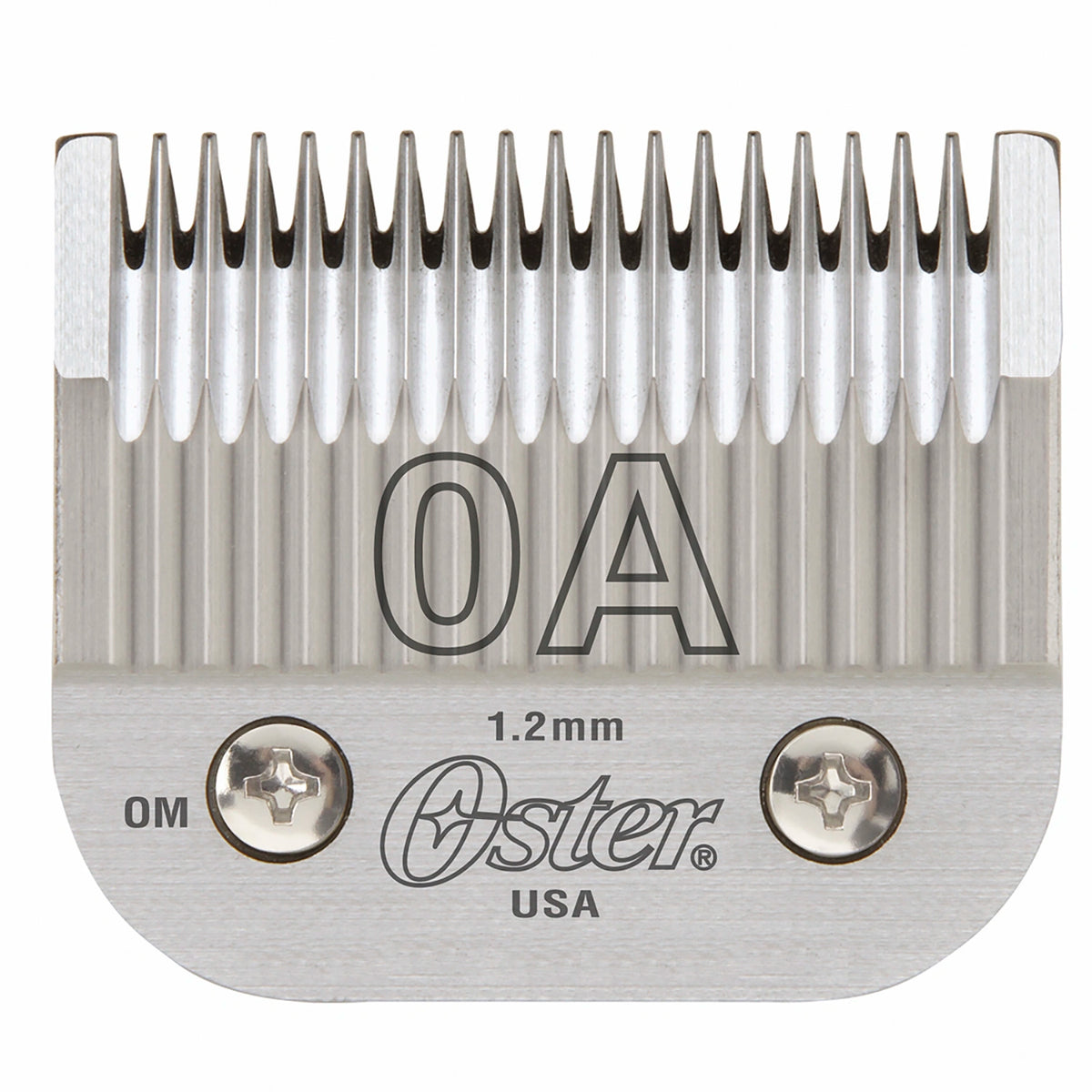 Oster 97 blade 0A (1.2mm) – rakblad