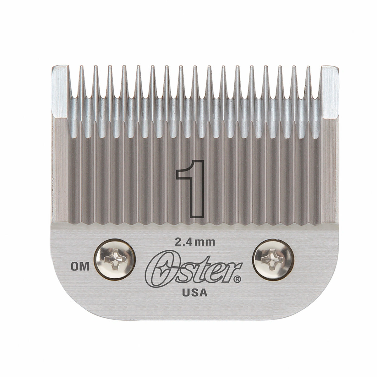 Oster 97 blade 1 (2.4mm) – rakblad