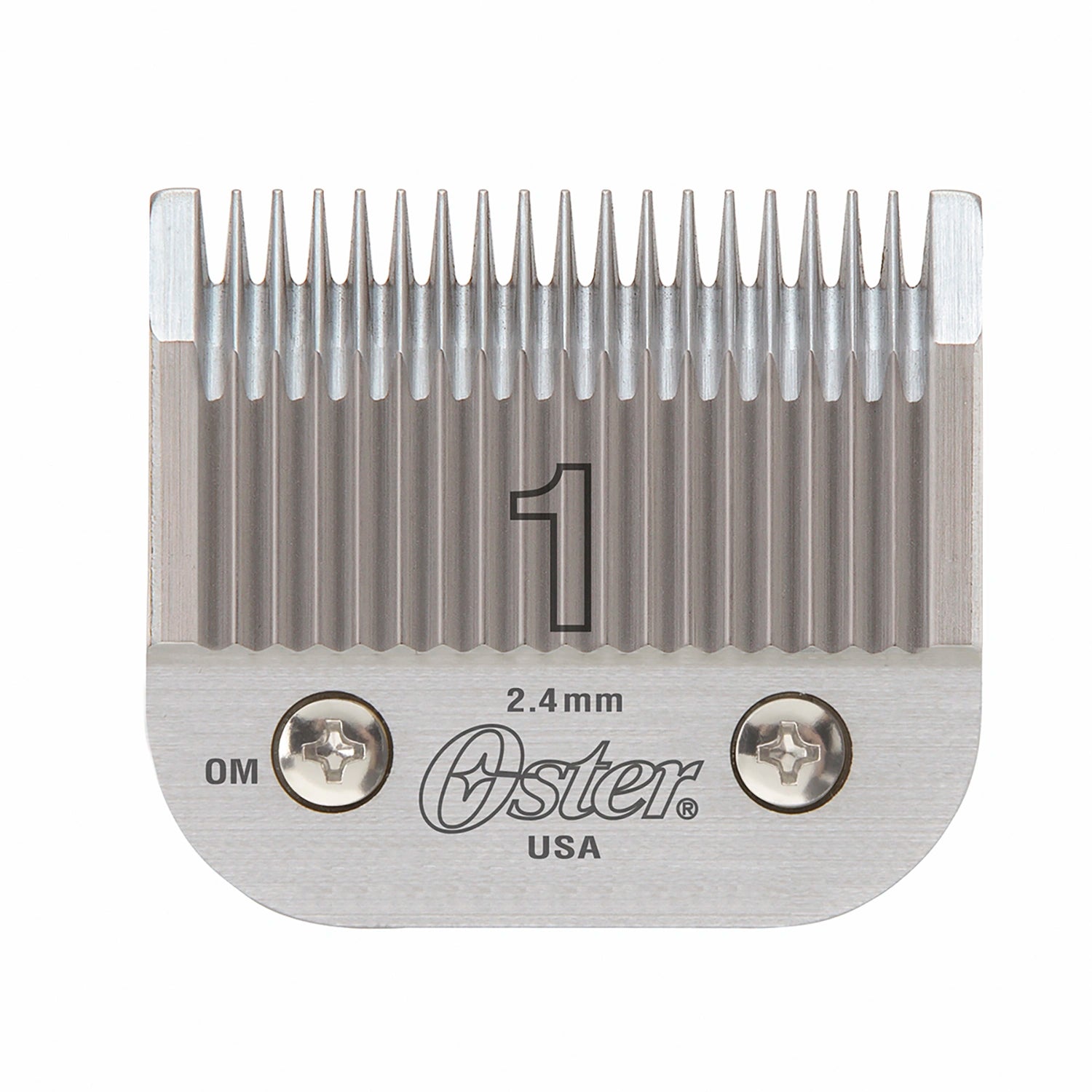 Oster 97 blade 1 (2.4mm) – rakblad