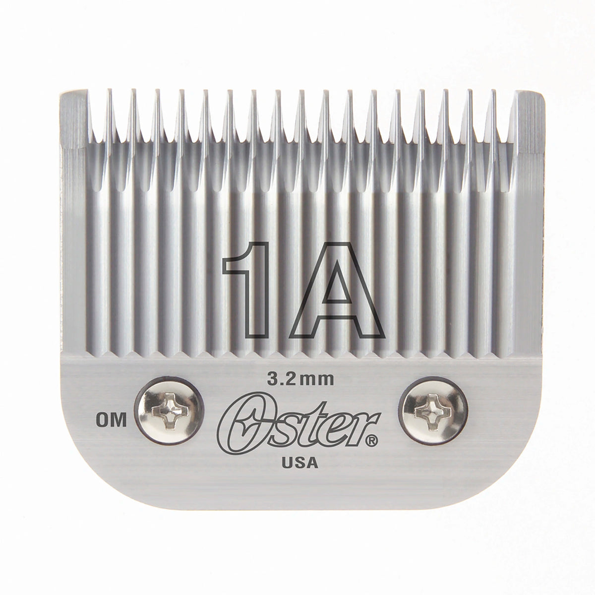 Oster 97 blade 1A (3.2mm) – rakblad