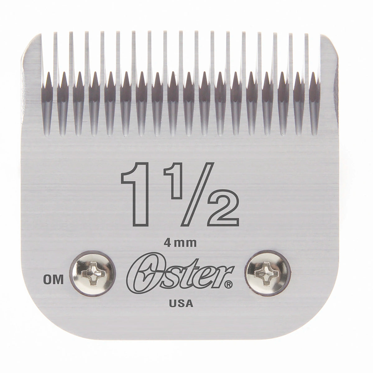 Oster 97 blade 1 1/2 (4mm) – rakblad