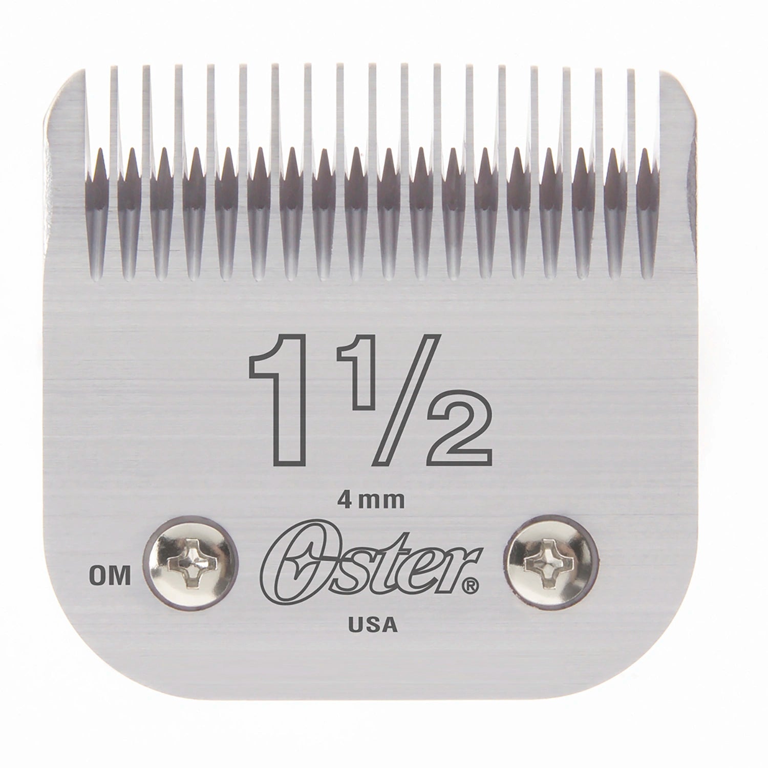 Oster 97 blade 1 1/2 (4mm) – rakblad