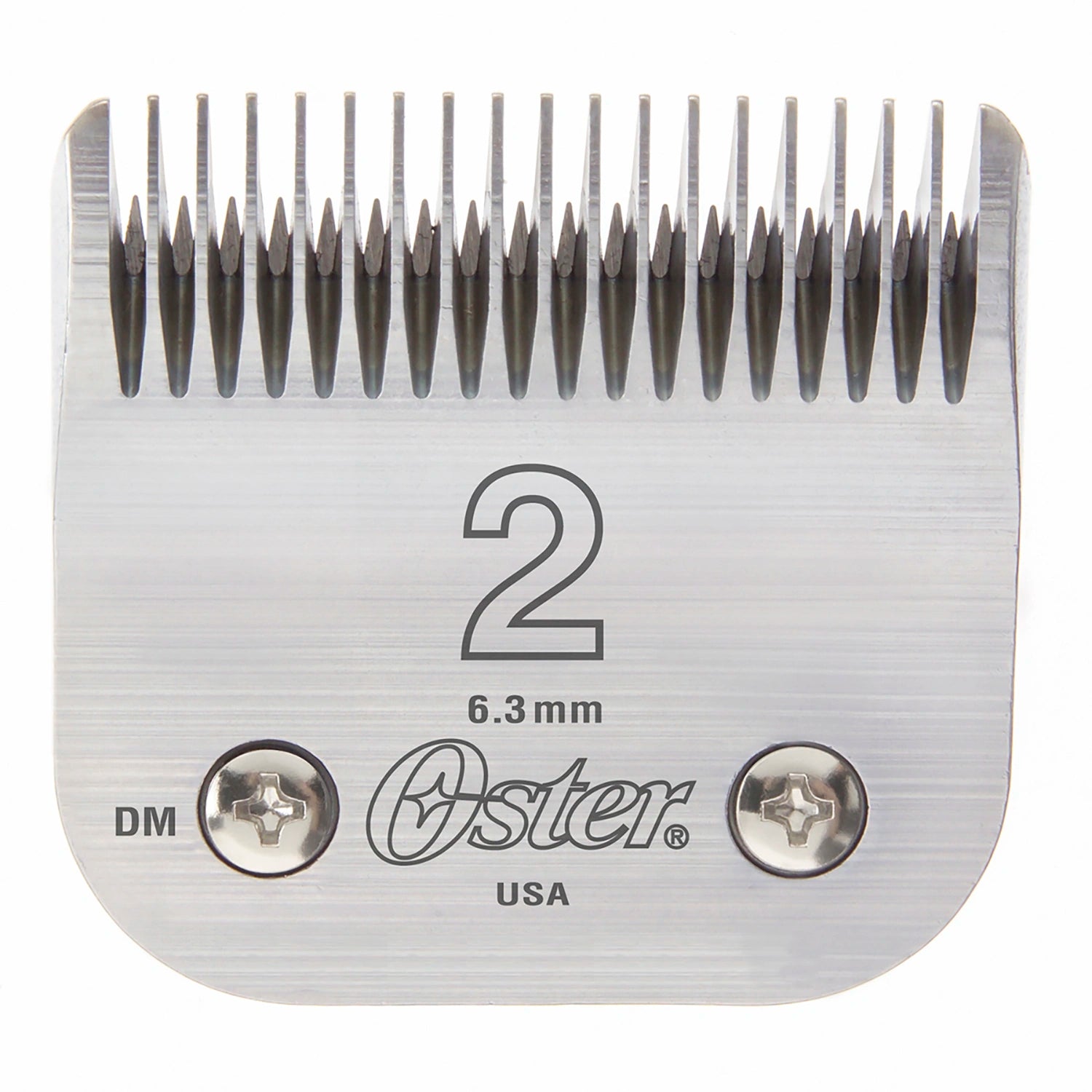 Oster 97 blade 2 (6.3mm) – rakblad
