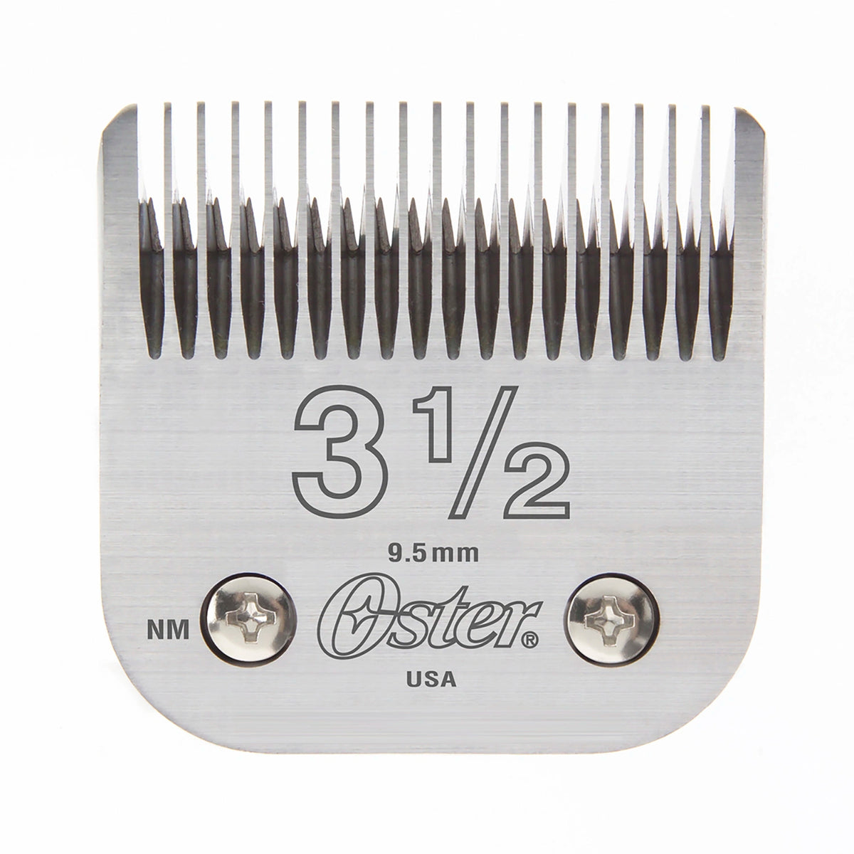 Oster 97 blade 3 1/2 (9.5mm) – rakblad