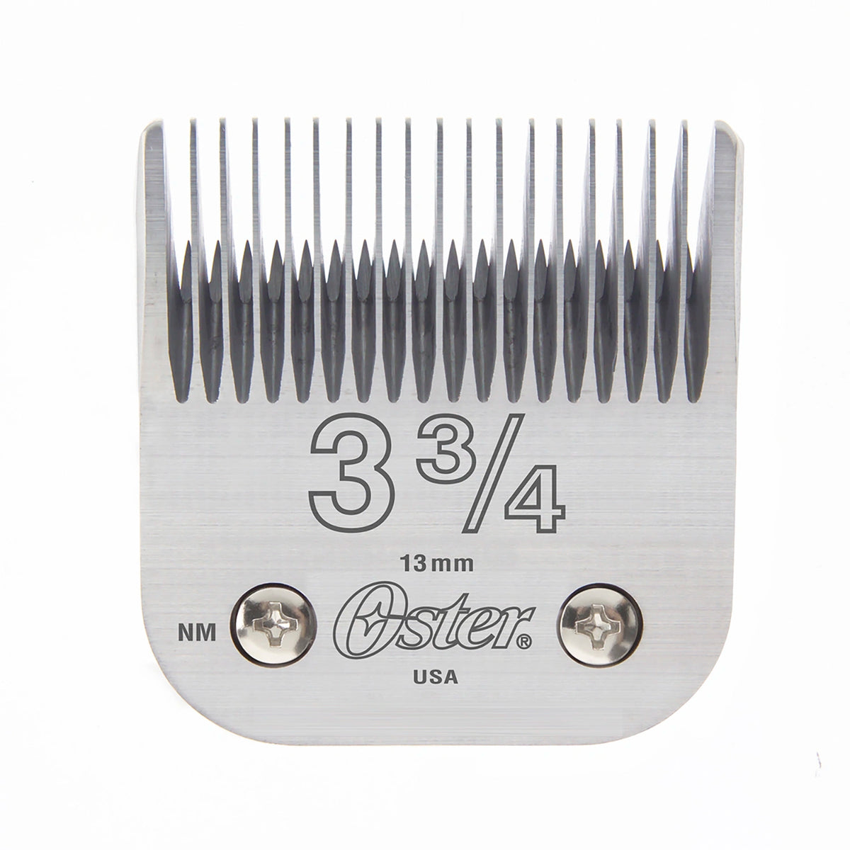 Oster 97 blade 3 3/4 (13mm) – rakblad