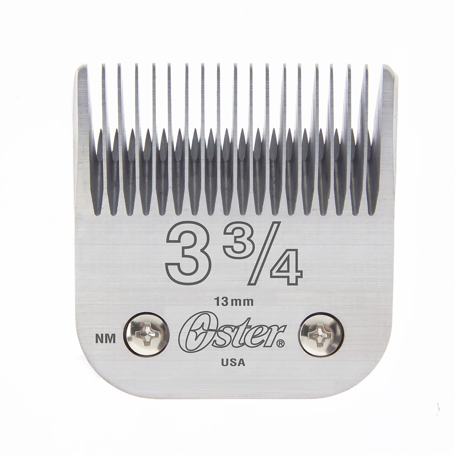 Oster 97 blade 3 3/4 (13mm) – rakblad