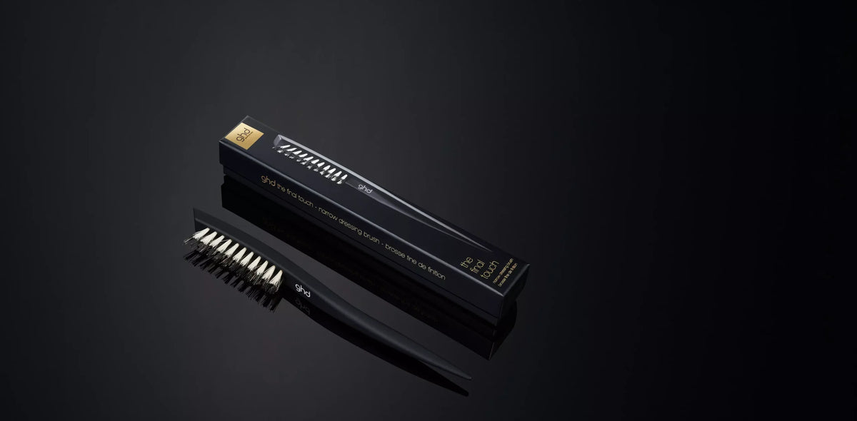 GHD THE Final Touch - Narrow Dressing Brush