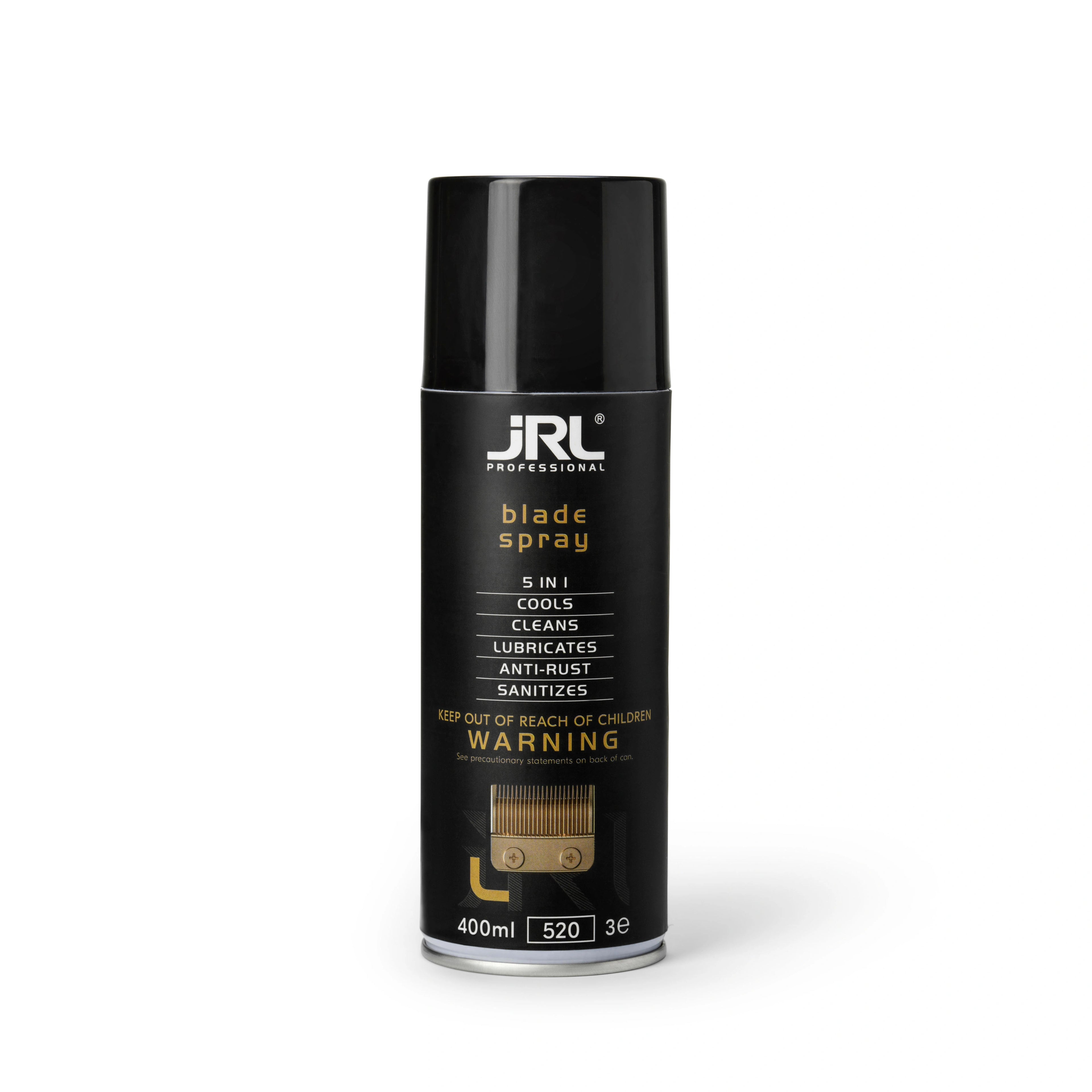 JRL 5 in 1 Cool blade spray – tillbehör till klippmaskin