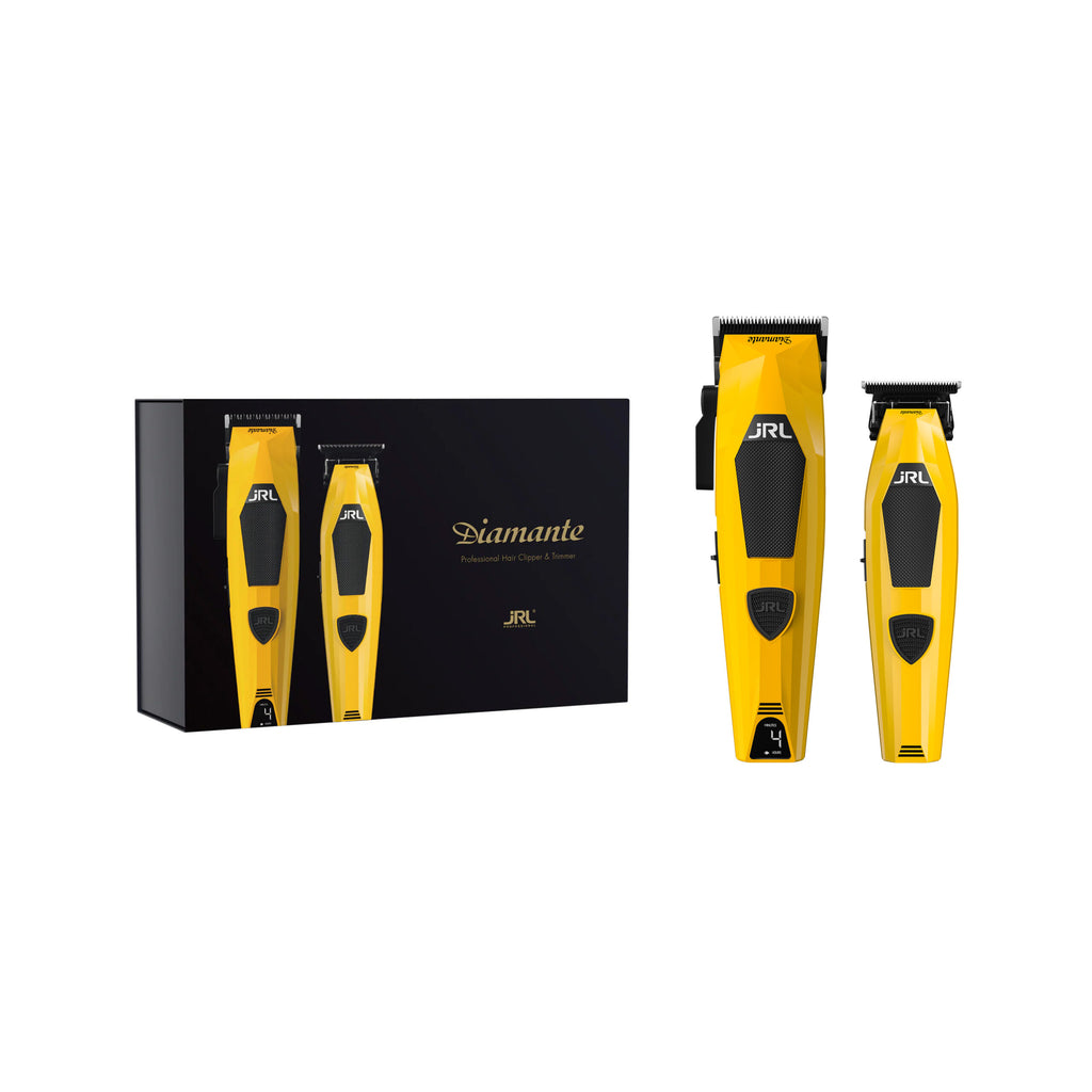 JRL Diamante KIT - GUL – Klippmaskin