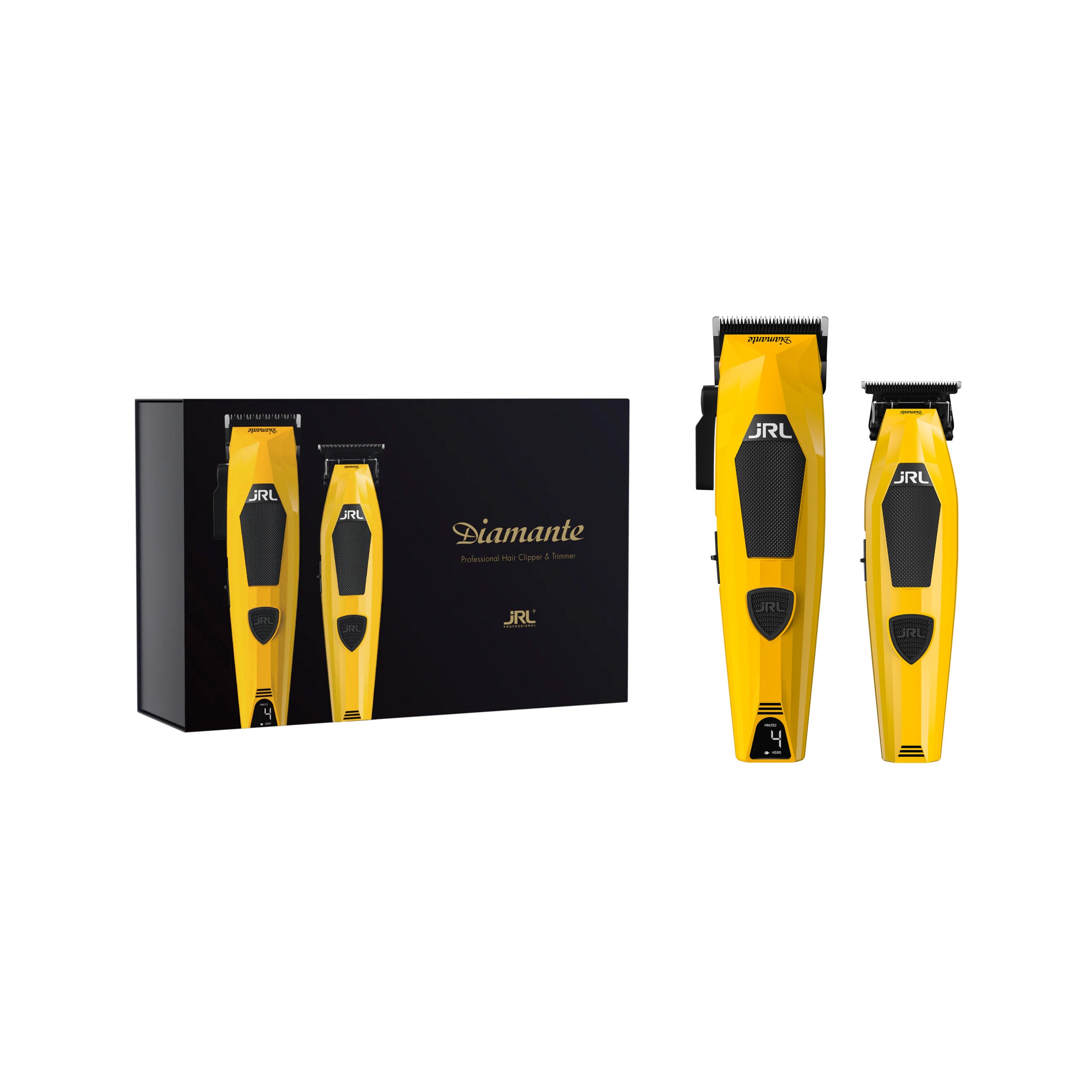 JRL Diamante KIT - GUL – Klippmaskin