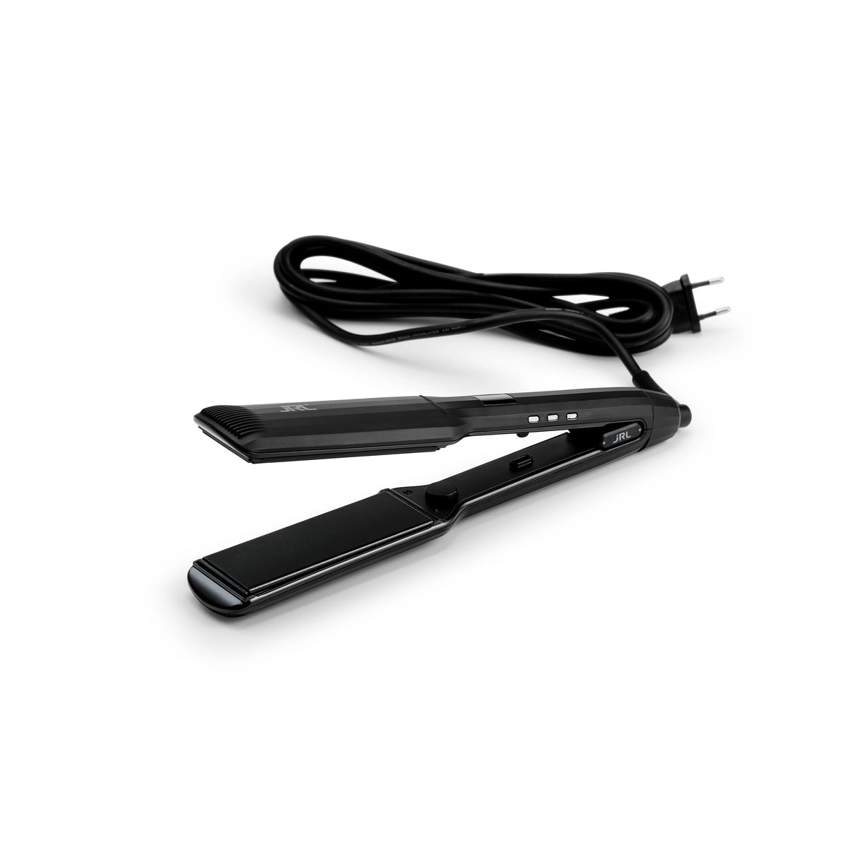 JRL Forte Pro Midnight shine straightening and curling, Wide – plattång