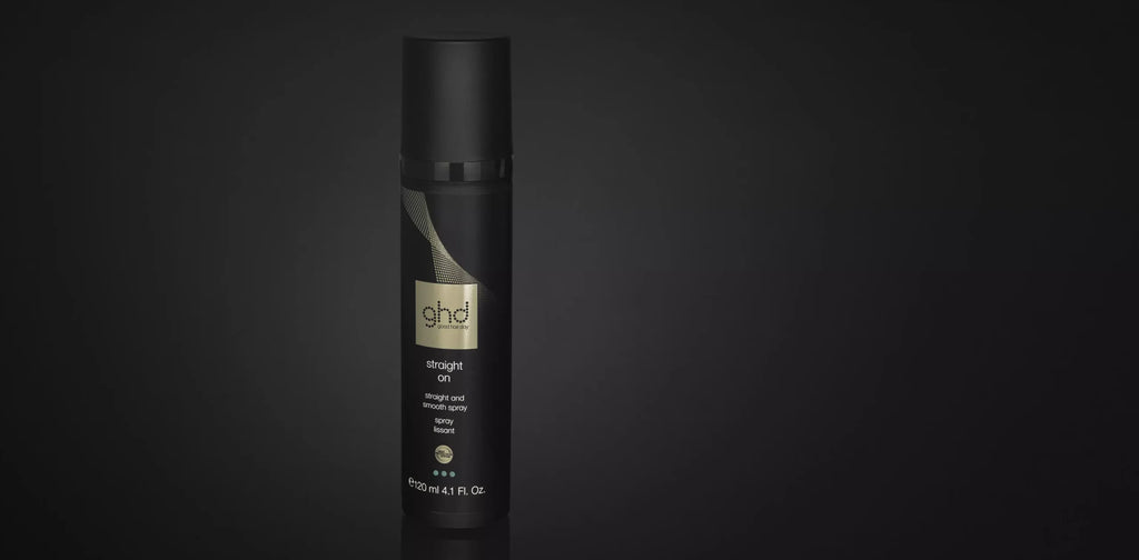 GHD Straight ON – Straight & Smooth Spray – Stylingspray