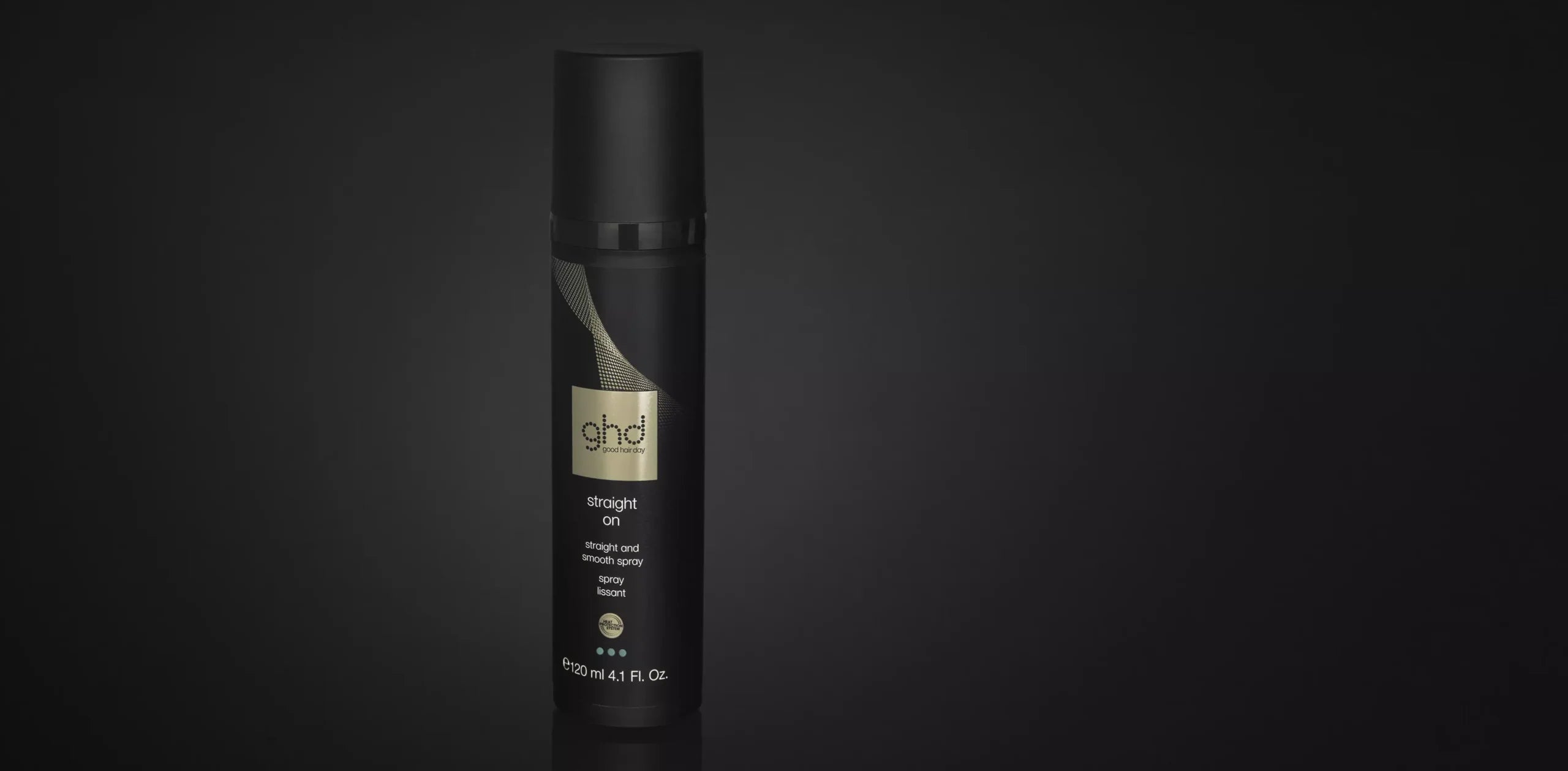 GHD Straight ON – Straight & Smooth Spray – Stylingspray