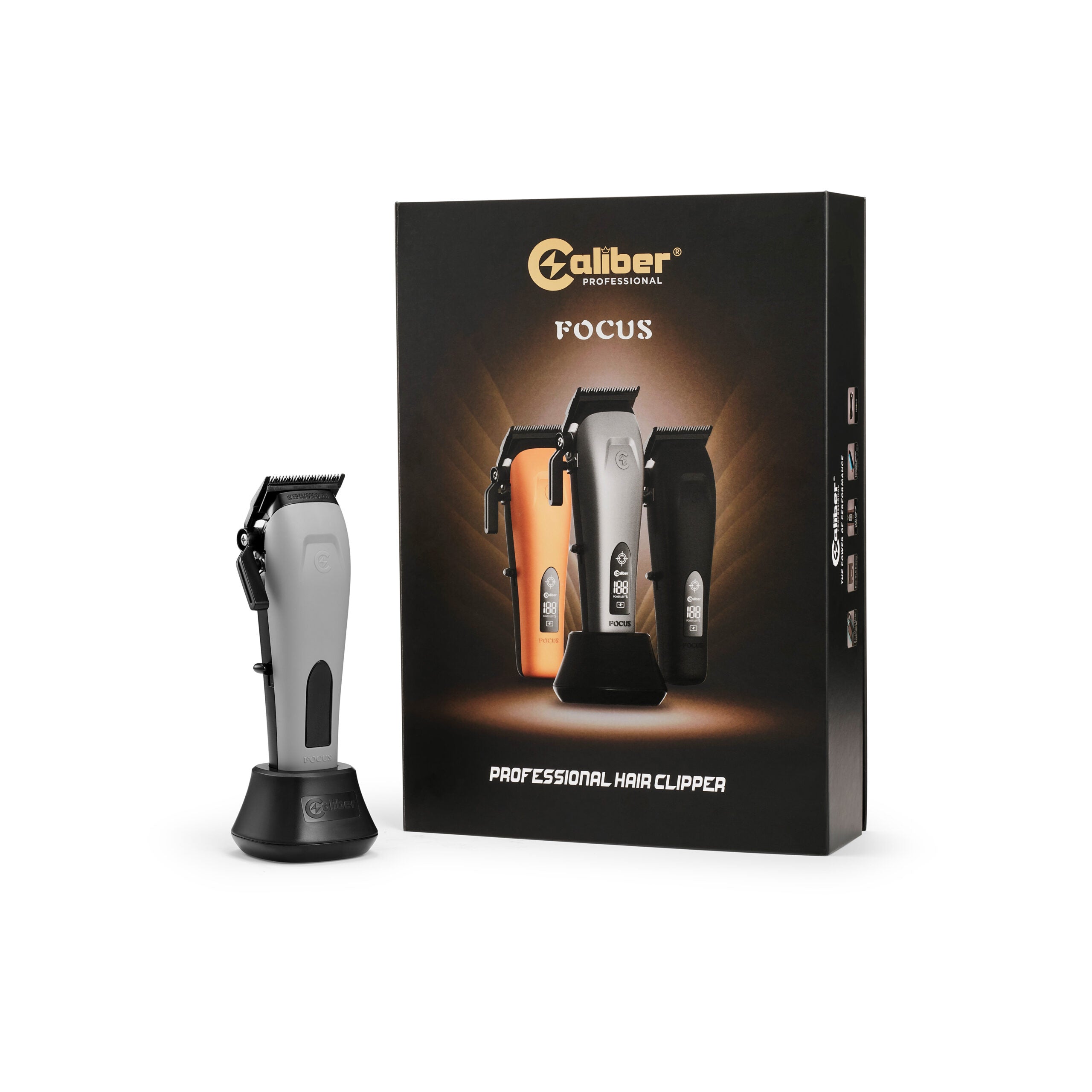 Caliber Focus Clipper – Hårtrimmer