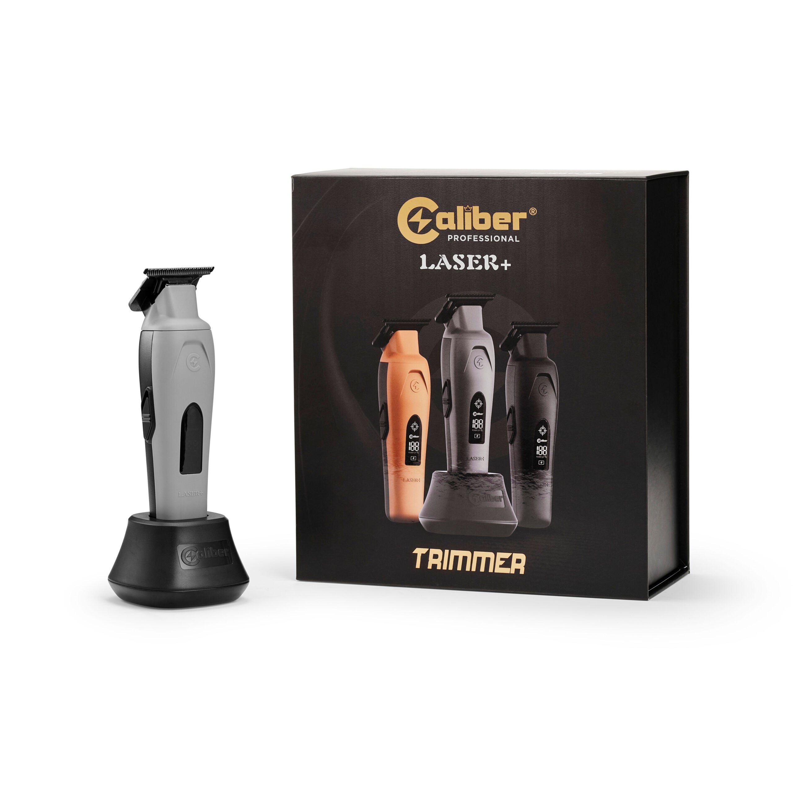 Caliber Laser+ Hårtrimmer