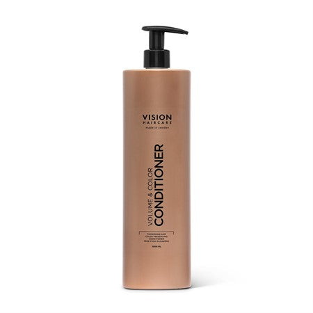 Volume & Color Conditioner 1000ml från Vision