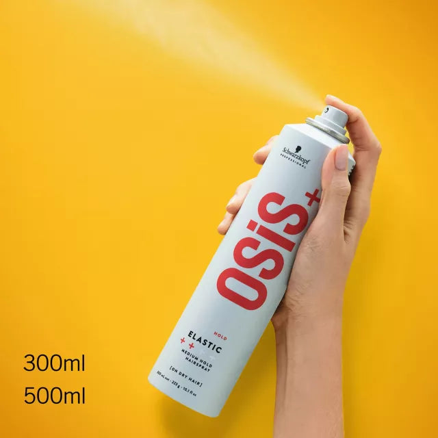 OSIS ELASTIC Hårspray | 500ml