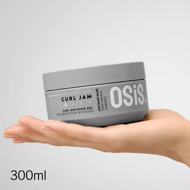 OSiS Curl Jam 300ml – Stylingprodukt (anti-frizz)