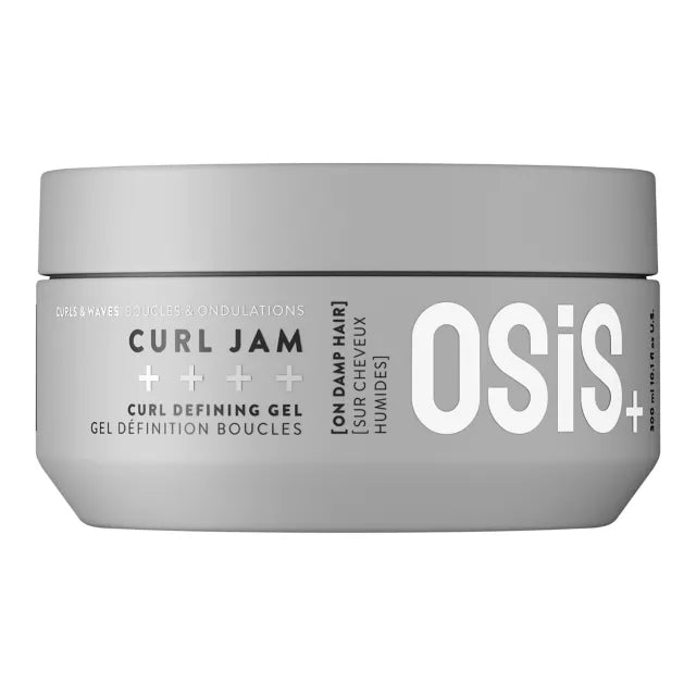 OSiS Curl Jam 300ml – Stylingprodukt (anti-frizz)