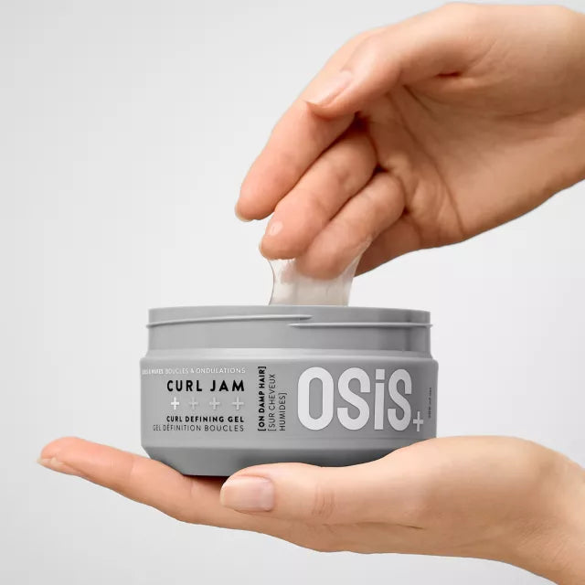 OSiS Curl Jam 300ml – Stylingprodukt (anti-frizz)