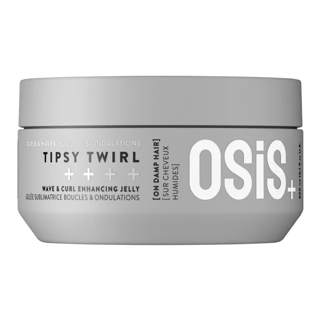 OSiS Tipsy Twirl 300ml – Hårgele